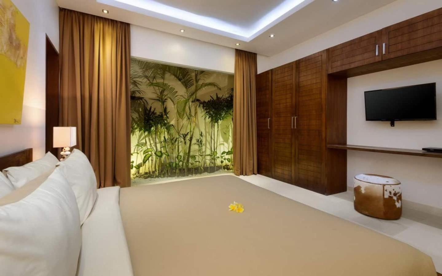 Villa Gorgeous Tropical 3 Bed Pool Villa, 24hr Security *