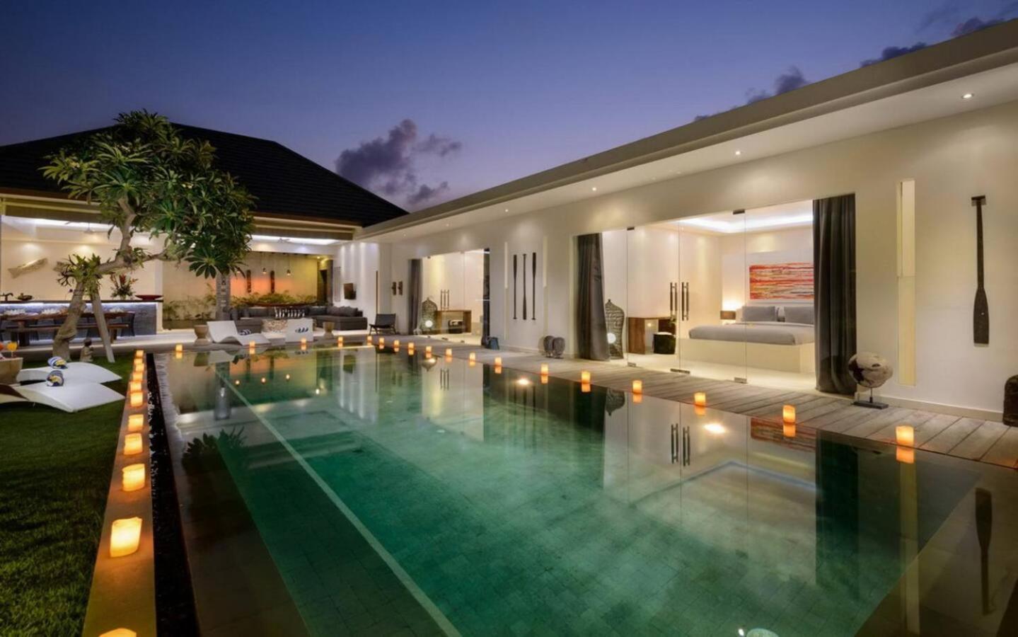 Villa Gorgeous Tropical 3 Bed Pool Villa, 24hr Security