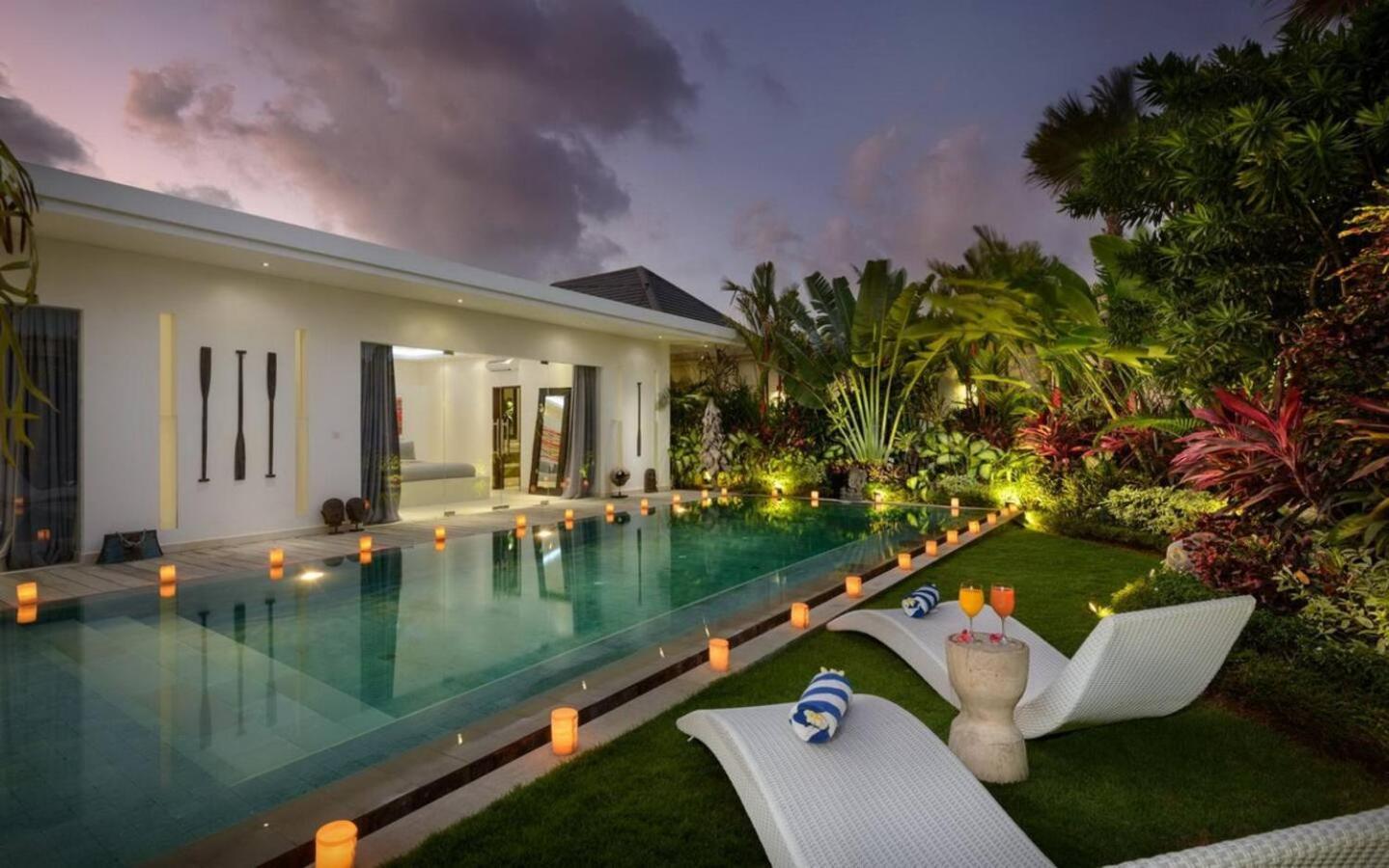 Villa Gorgeous Tropical 3 Bed Pool Villa, 24hr Security *