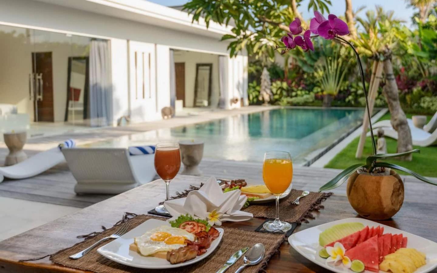 Villa Gorgeous Tropical 3 Bed Pool Villa, 24hr Security *