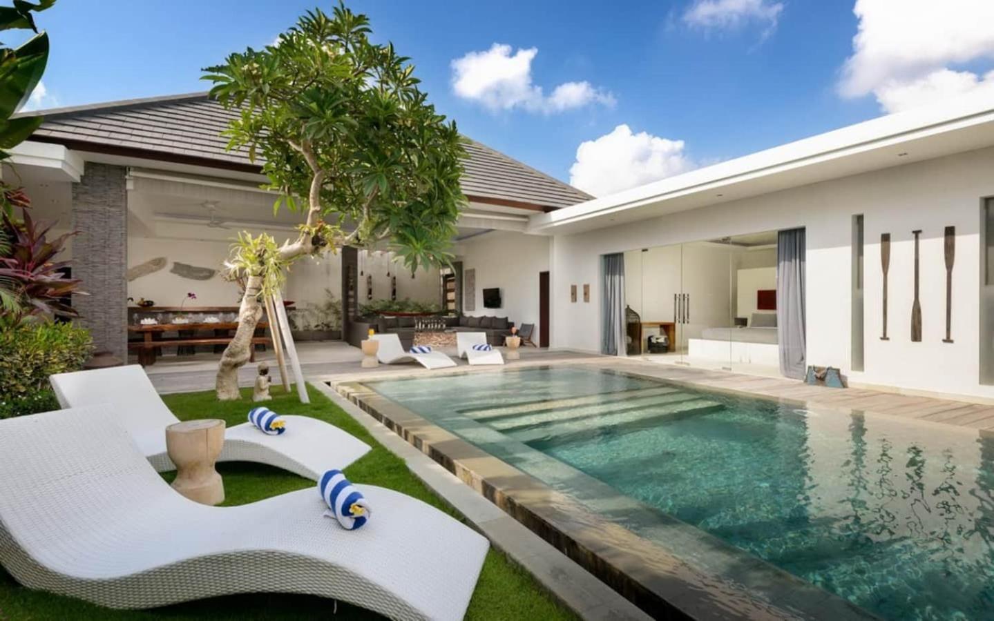 Villa Gorgeous Tropical 3 Bed Pool Villa, 24hr Security